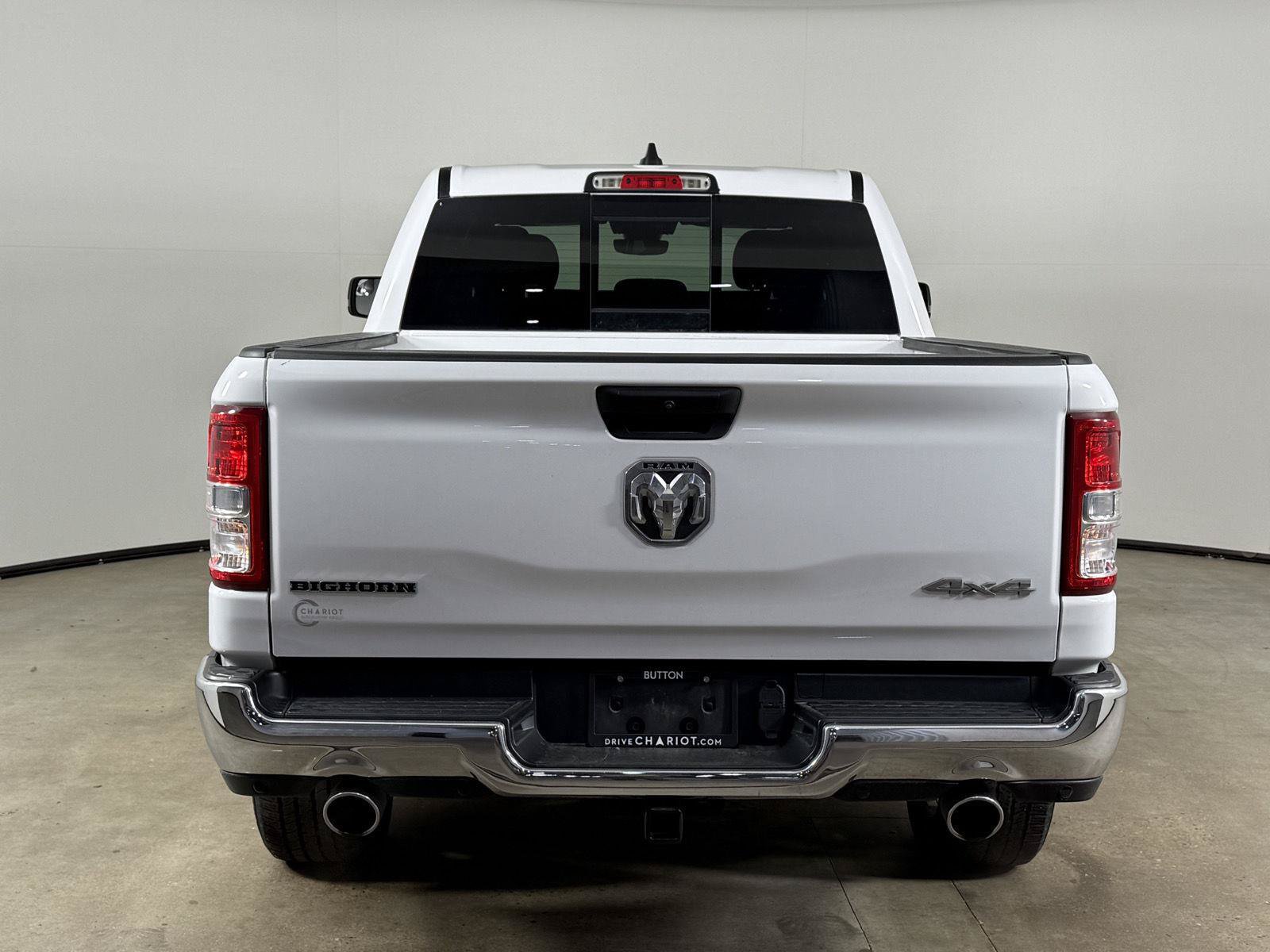 Used 2023 RAM 1500 Big Horn AWD/4WD image 9