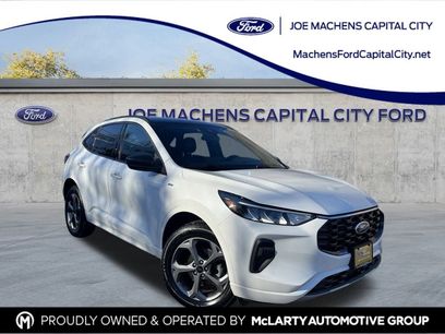 Certified 2024 Ford Escape ST-Line w/ Tech Pack #1