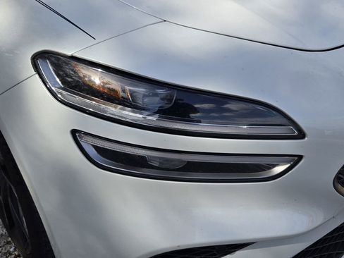 Used 2023 Genesis G70 3.3T w/ Sport Advanced Package image 10