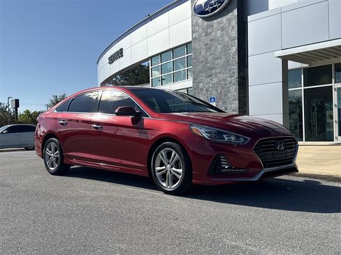 Used 2018 Hyundai Sonata Limited image 10
