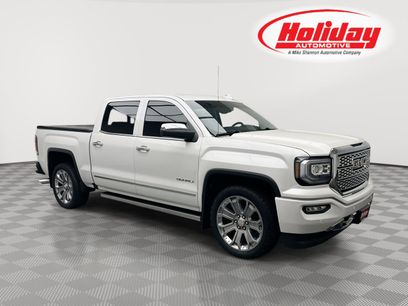 Used 2018 GMC Sierra 1500 Denali w/ Denali Ultimate Package