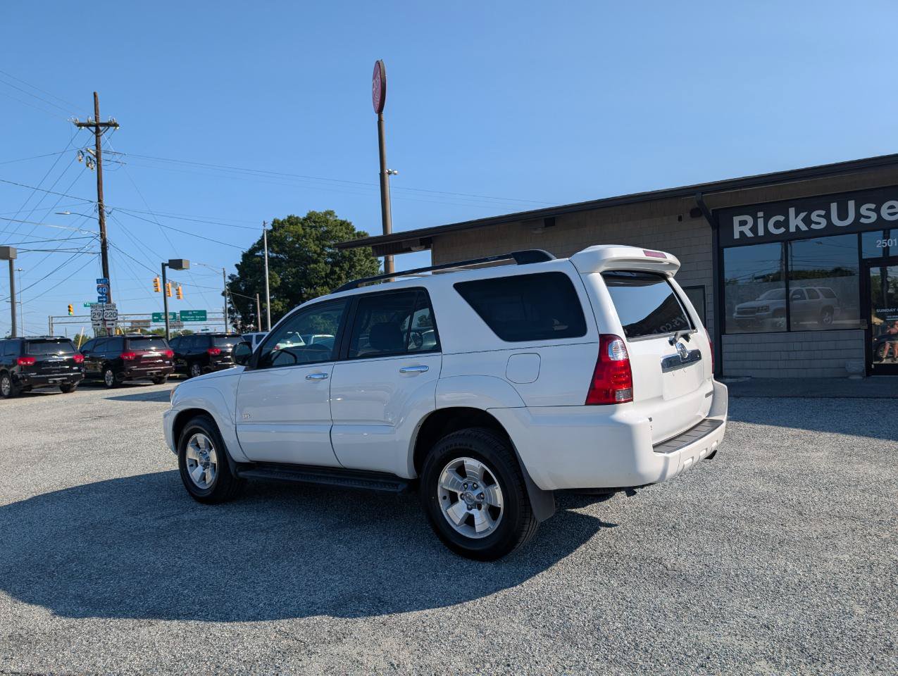 Used 2006 Toyota 4Runner SR5 RWD image 9