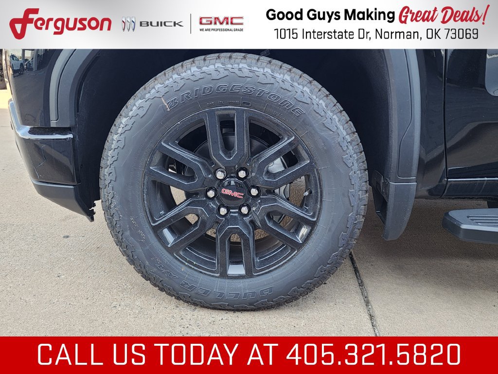 New 2026 GMC Sierra 1500 Elevation w/ Elevation Premium Package AWD/4WD image 52