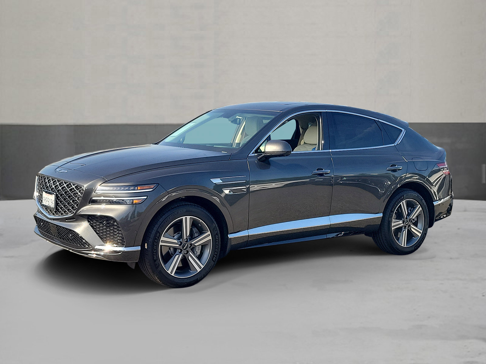 Certified 2026 Genesis GV80 3.5T AWD/4WD 360° Tour
