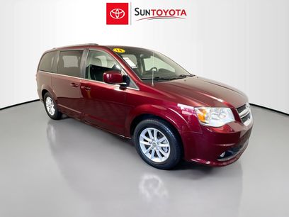 Used 2018 Dodge Grand Caravan SXT