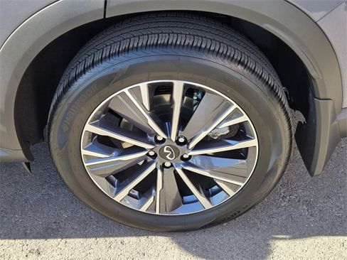 Certified 2026 INFINITI QX60 Luxe w/ Cargo Package image 10