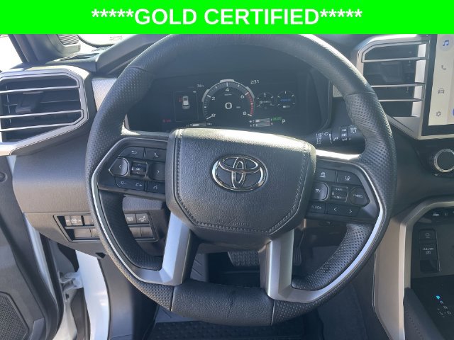 Certified 2025 Toyota Sequoia Limited w/ Tow Technology Package AWD/4WD image 19