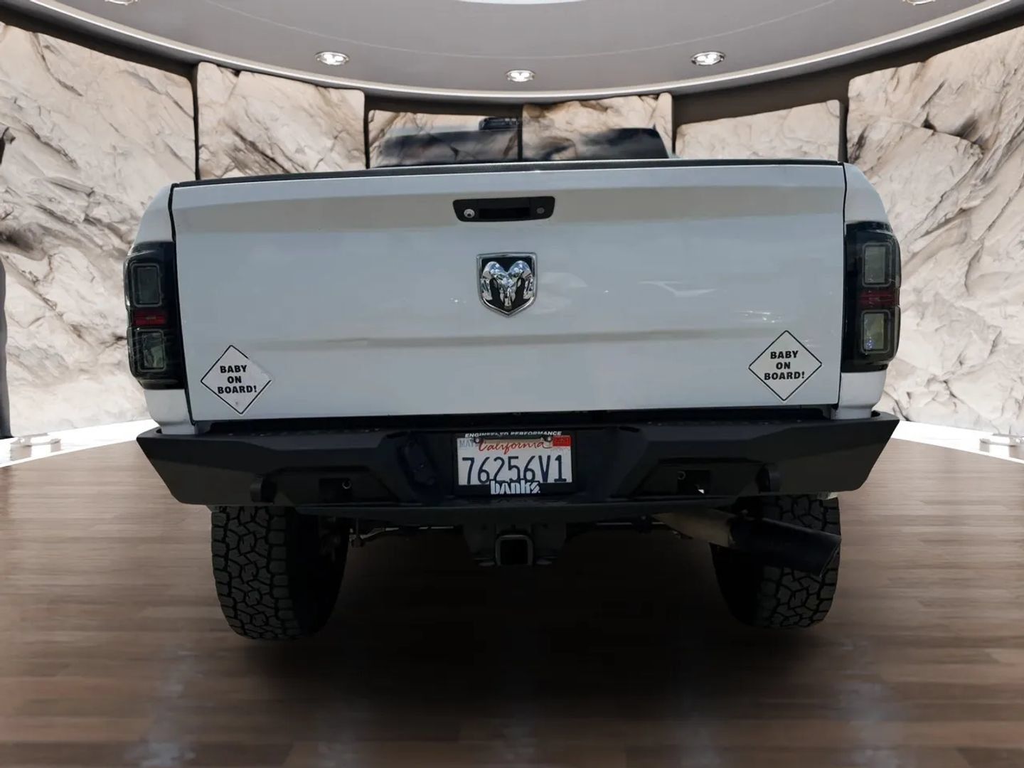 Used 2015 RAM 2500 Tradesman w/ Popular Equipment Group AWD/4WD image 7