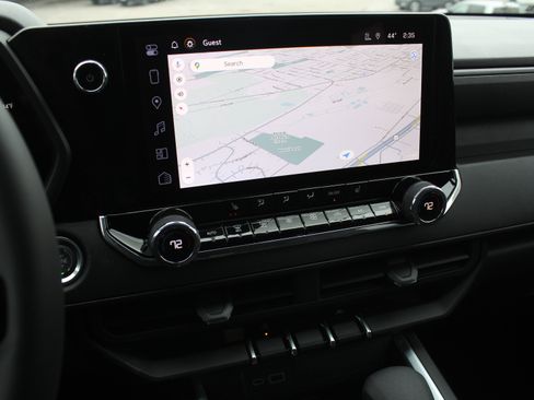 New 2026 Chevrolet Colorado Trail Boss w/ Midnight Edition image 12