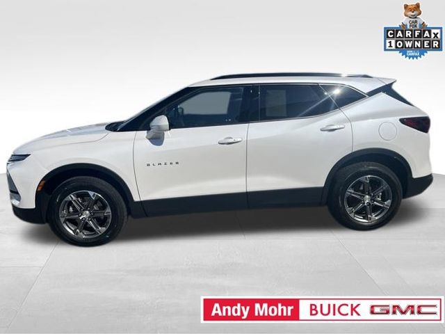Used 2023 Chevrolet Blazer LT w/ Convenience Package FWD image 5