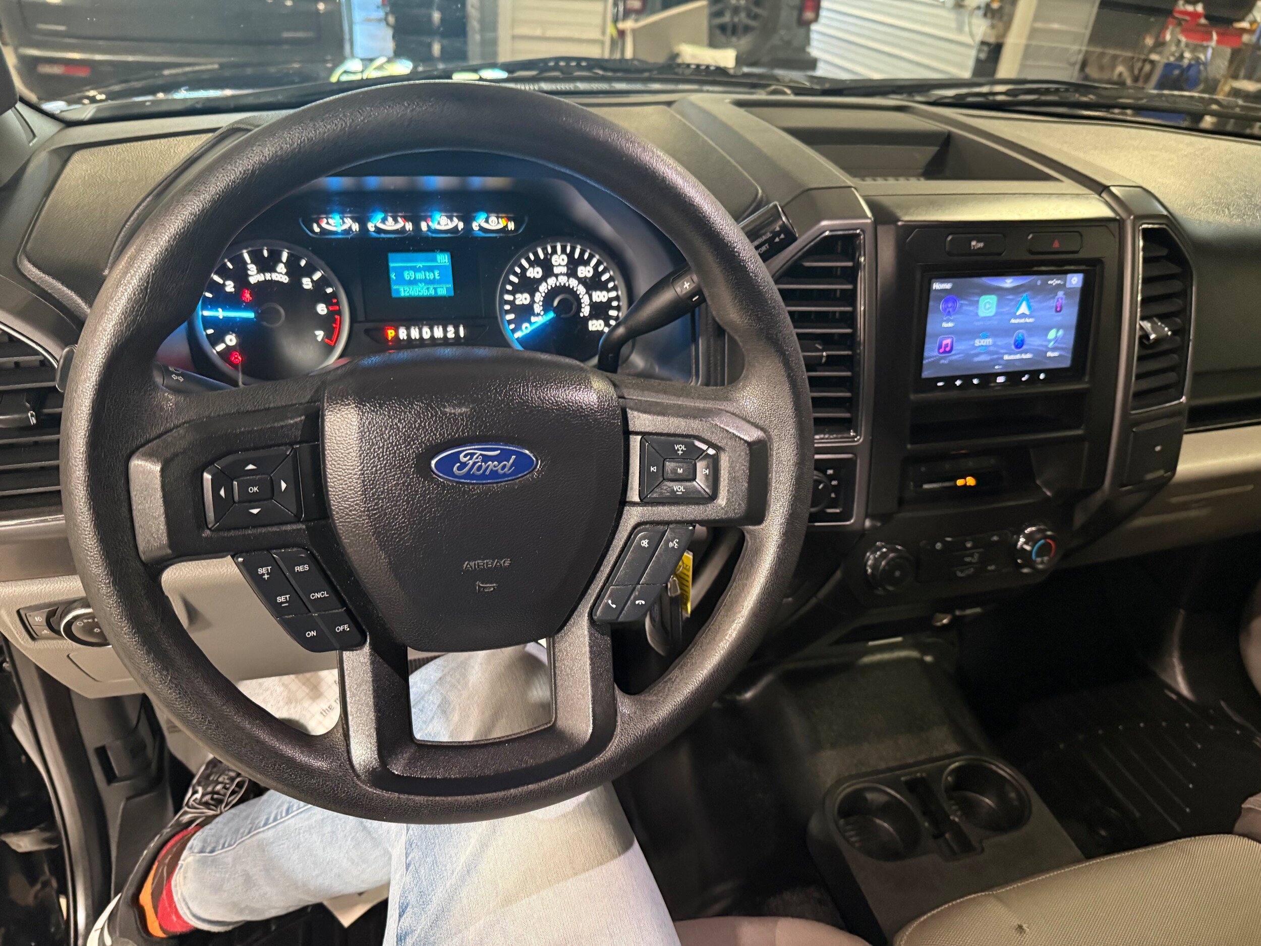Used 2017 Ford F150 XLT AWD/4WD image 51