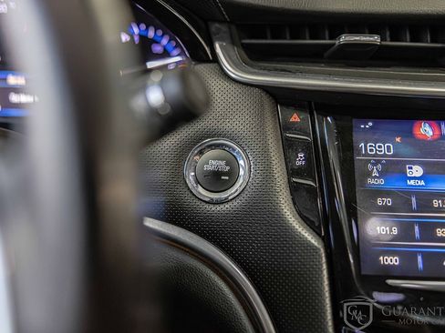 Used 2016 Cadillac XTS Luxury image 26