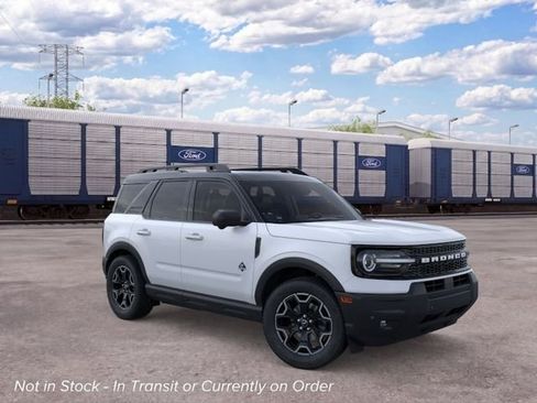New 2026 Ford Bronco Sport Outer Banks AWD/4WD image 7