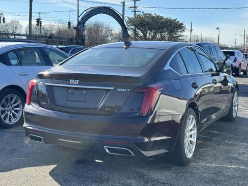 Used 2021 Cadillac CT5 Luxury w/ Sun And Sound Package image 6