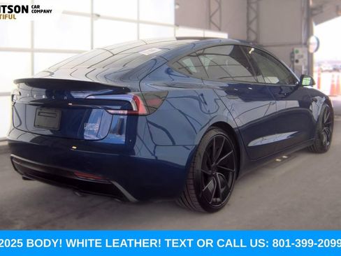 Used 2024 Tesla Model 3 Performance AWD/4WD image 4