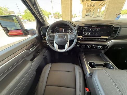 New 2025 GMC Sierra 2500 SLT w/ Texas SLT Premium Package image 22