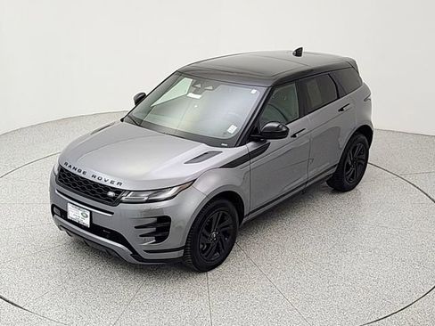 Certified 2022 Land Rover Range Rover Evoque R-Dynamic S AWD/4WD image 13