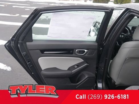 New 2026 Honda Civic Sport Touring image 21