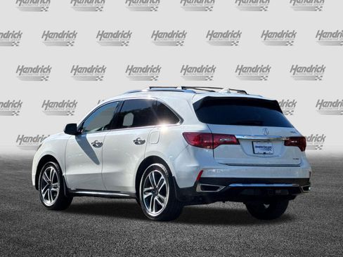 Used 2017 Acura MDX SH-AWD w/ Advance Package image 7