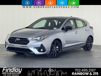 New 2025 Subaru Impreza RS