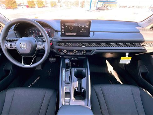 New 2026 Honda Accord SE image 5