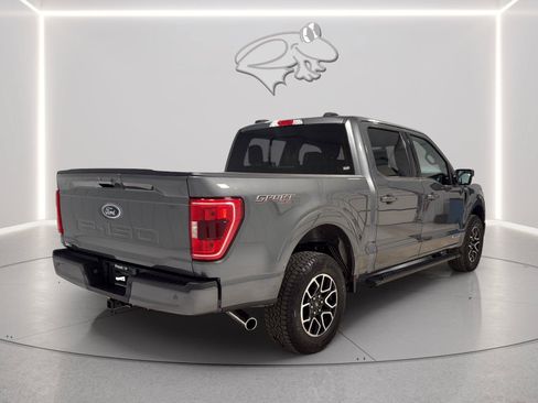 Used 2023 Ford F150 XLT w/ Equipment Group 302A High AWD/4WD image 5