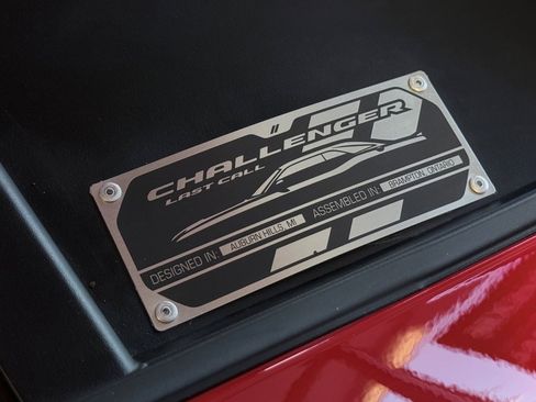 Used 2023 Dodge Challenger SRT Hellcat Redeye image 48