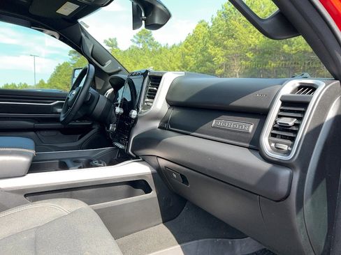 Used 2023 RAM 1500 Big Horn image 24