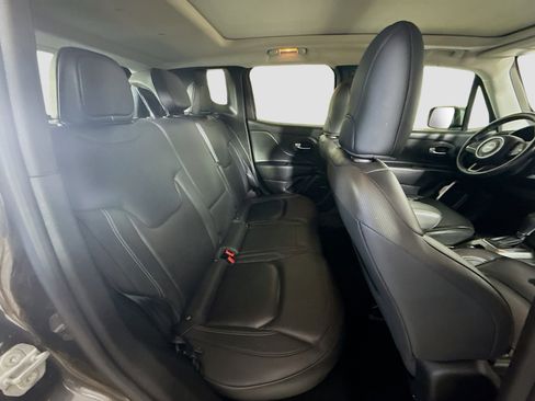 Used 2021 Jeep Renegade Limited w/ Sun & Sound Group image 27