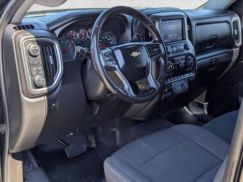 Used 2021 Chevrolet Silverado 3500 LT w/ Texas Edition image 6