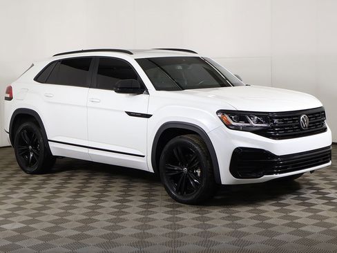 Used 2023 Volkswagen Atlas Cross Sport SEL R-Line image 58