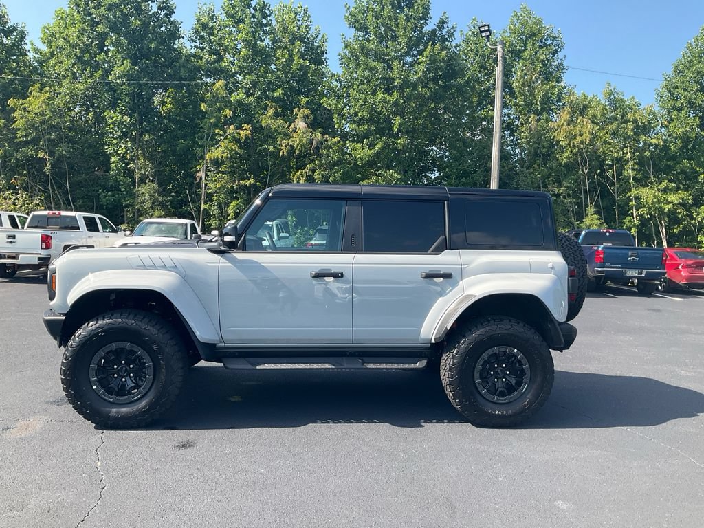 New 2026 Ford Bronco Raptor AWD/4WD image 8