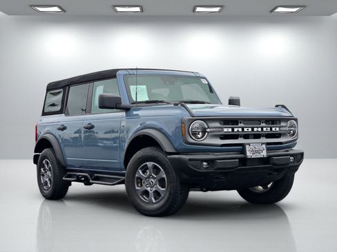 Used 2024 Ford Bronco Big Bend AWD/4WD image 1