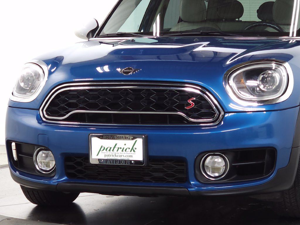 Used 2019 MINI Cooper Countryman S AWD/4WD image 4