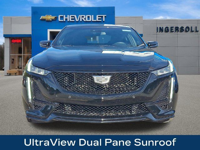 Used 2023 Cadillac CT5 V w/ Premium Package AWD/4WD image 23