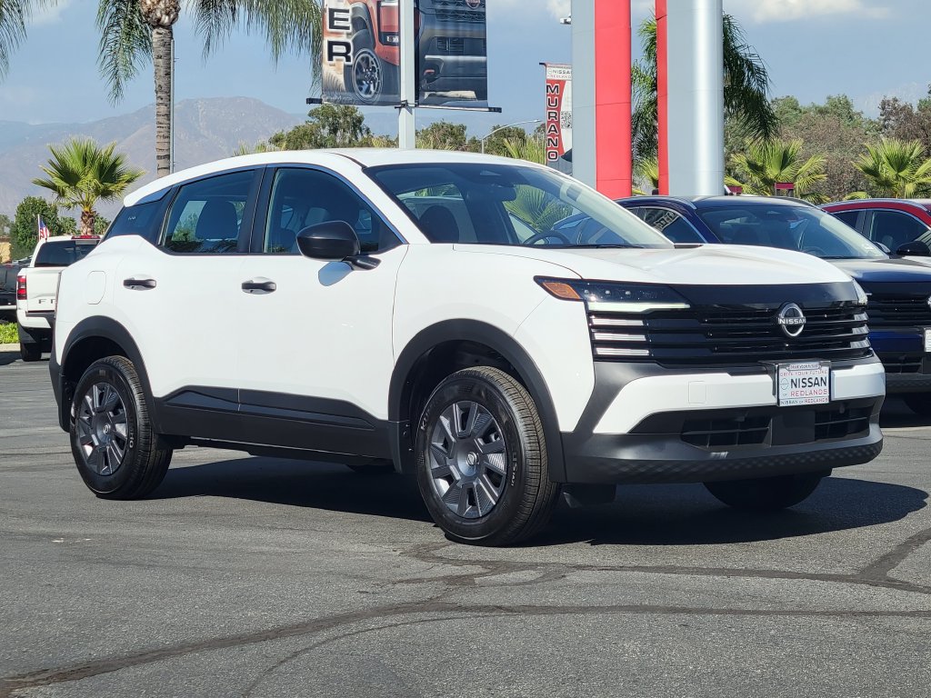 New 2027 Nissan Kicks S FWD image 14