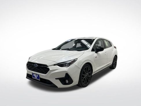 Used 2024 Subaru Impreza RS image 7