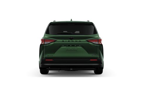 New 2026 Toyota Sienna XLE Woodland Edition AWD/4WD image 8