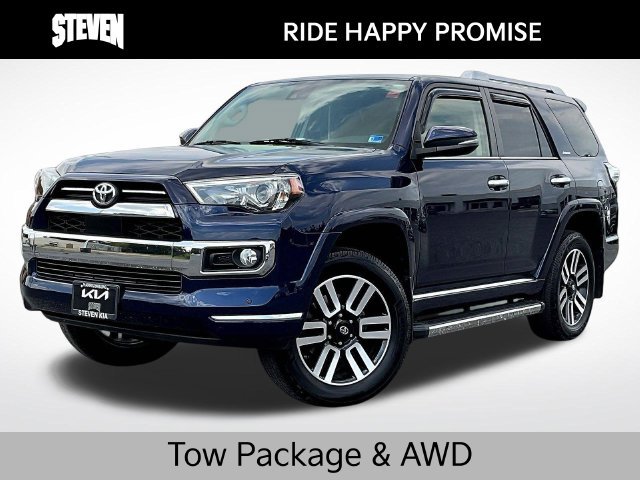 Used 2020 Toyota 4Runner Limited AWD/4WD image 3