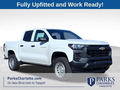 New 2026 Chevrolet Colorado W/T w/ Advanced Trailering Package