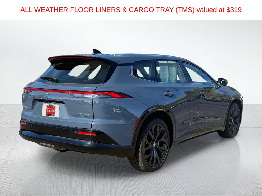 Certified 2026 Toyota Crown Signia w/ Advanced Technology Package AWD/4WD image 9