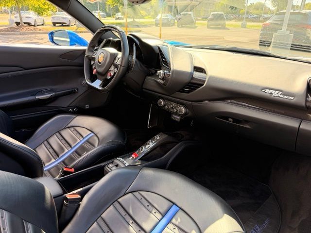 Used 2017 Ferrari 488 Spider RWD image 26