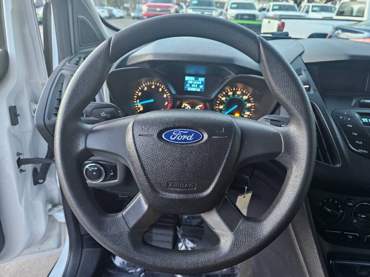 Used 2015 Ford Transit Connect XL FWD image 21