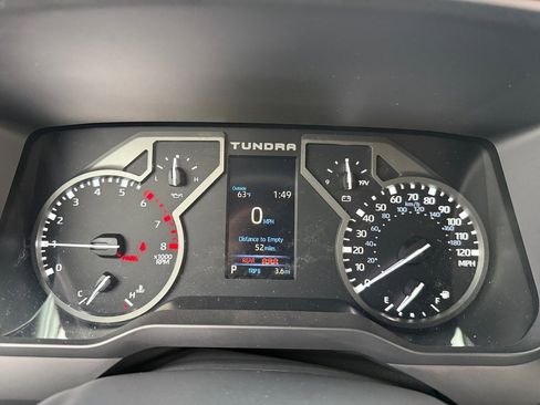 New 2026 Toyota Tundra SR5 image 20