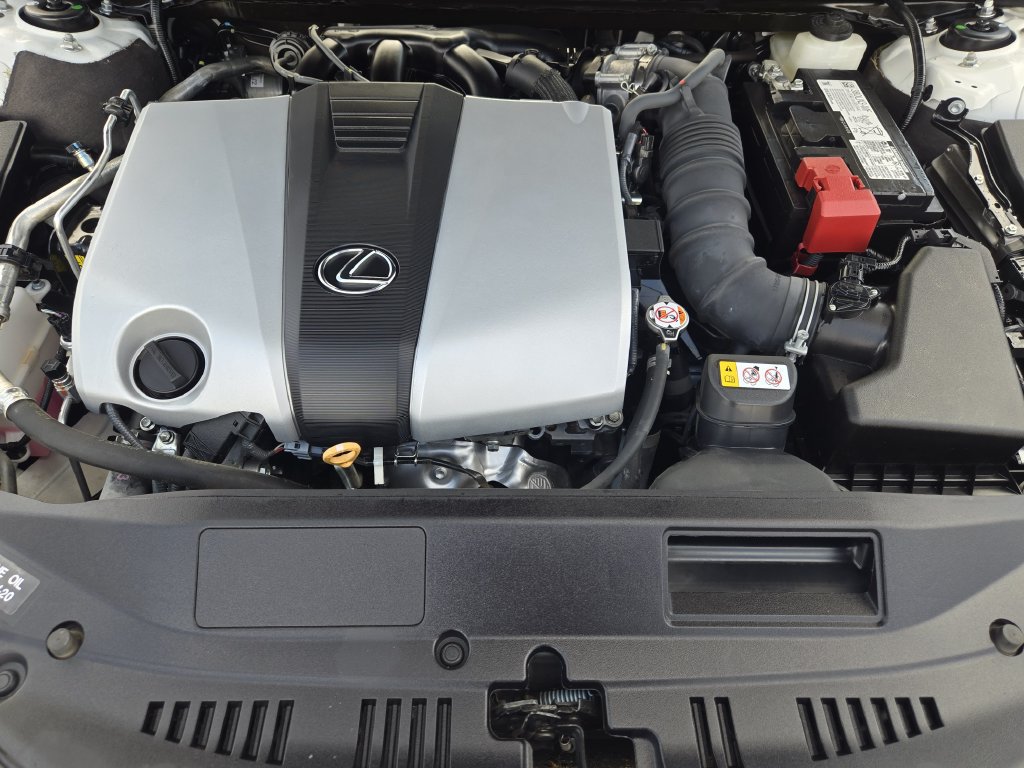 Used 2025 Lexus ES 350 F Sport FWD image 32