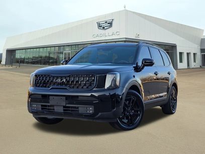 Used 2025 Kia Telluride SX Prestige X-Line