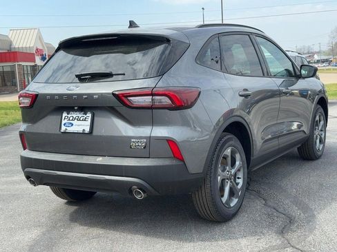 New 2026 Ford Escape ST-Line w/ Cold Weather Package image 3