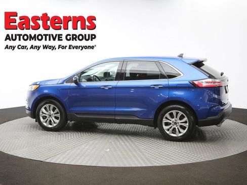 Used 2024 Ford Edge Titanium AWD/4WD image 61