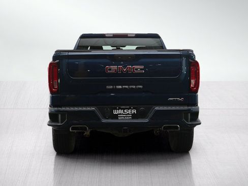 Used 2019 GMC Sierra 1500 AT4 AWD/4WD image 4