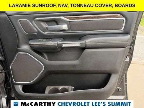 Used 2019 RAM 1500 Laramie AWD/4WD image 25
